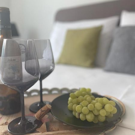 Sofis House Leilighet Kavála Eksteriør bilde